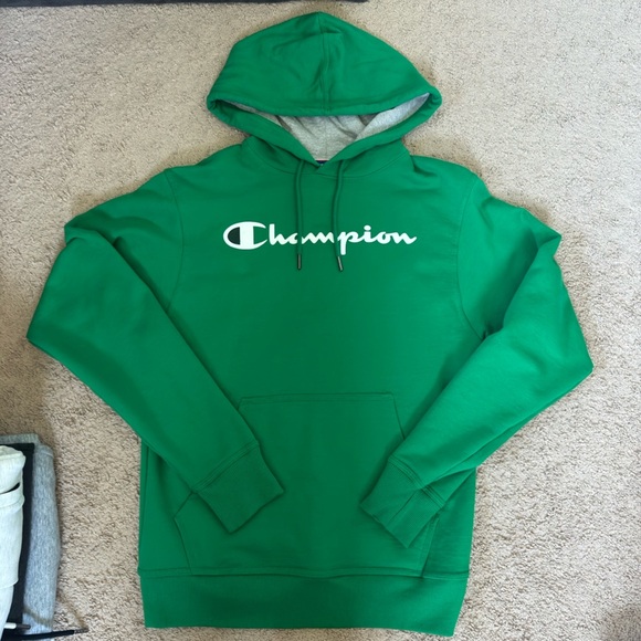 Champion Other - Champion Green Hoodie